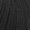 Silky Wool - Svart