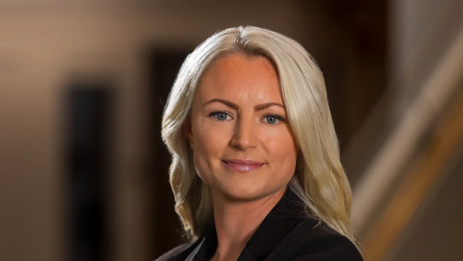 Frida Wedin, vår expert på bilförsäkring