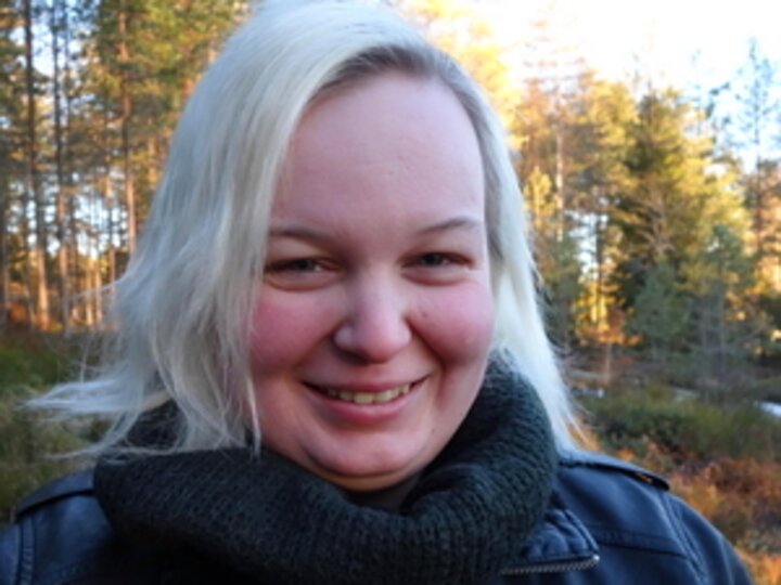 Charlotte Kaspersen er nestleder i ungdomsutvalget Fagforbundet Finnmark og sykepleierstudent.