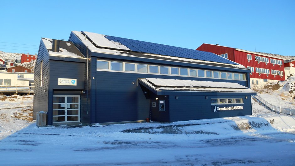 Bygningsforsikring - Grønland - Kalaallit Forsikring
