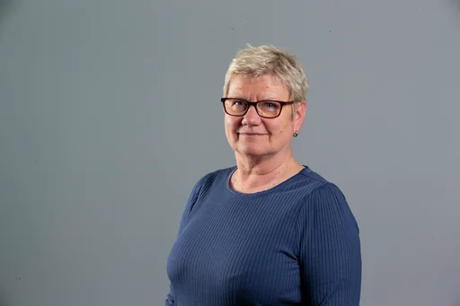 Anne Marie Mork Rokstad. Foto