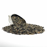 Fågelmat Granngården Solrosfrö strimmiga+svarta 20kg
