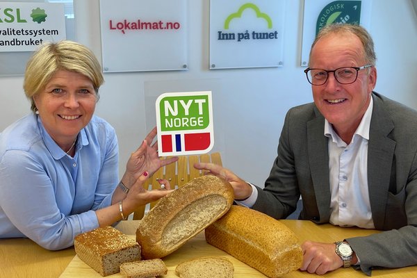 Mer Nyt Norge på korn- og bakevarer
