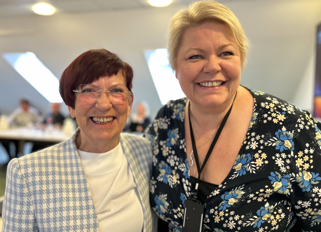 Ann Inger Blakli er leder for pensjonist- og uføreutvalget i Fagforbundet Oslo. og Marthe Scharning Lund er medlem av bystyret i Oslo, gruppeleder for Arbeiderpartiet og tidligere helsebyråd.