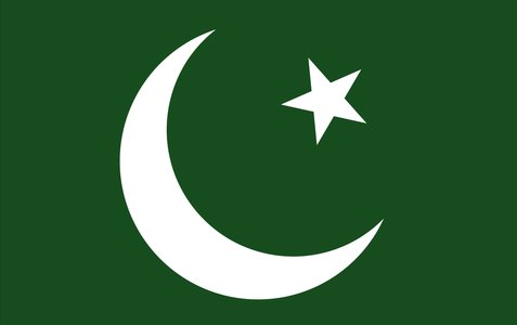Flagg Pakistan