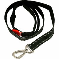 Hundkoppel Dogman Air Mesh vadderat