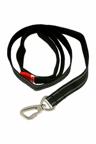 Hundkoppel Dogman Air Mesh vadderat