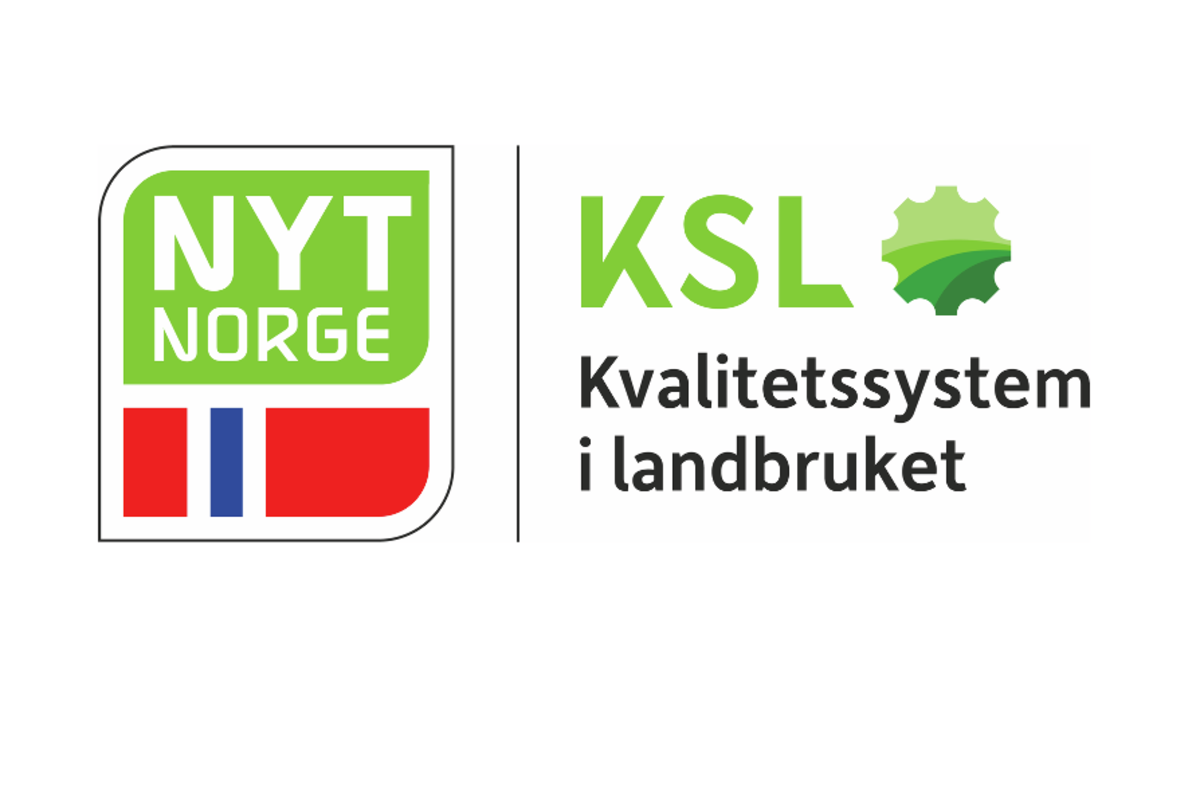 Hvilken kobling er det mellom KSL og Nyt Norge?