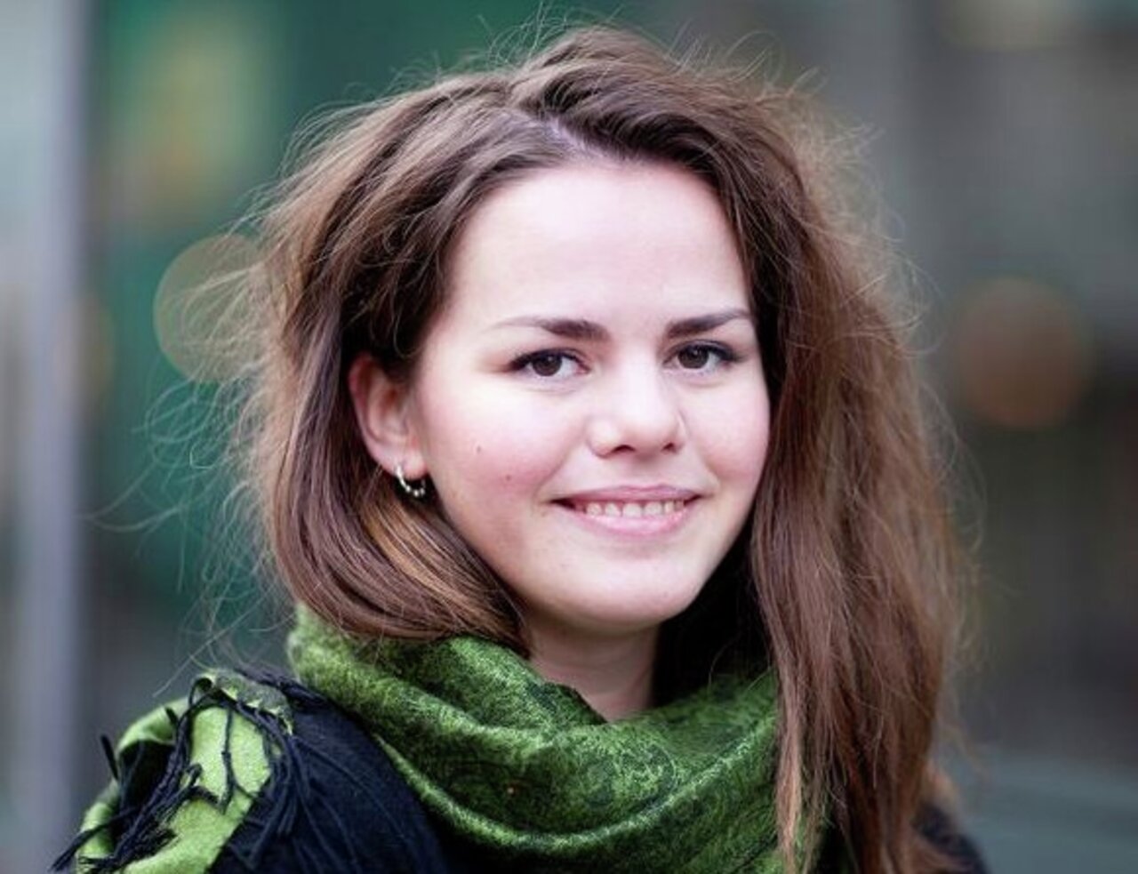 Viktoria Dahl er medlem i ungdomsutvalget i Fagforbundet Oslo