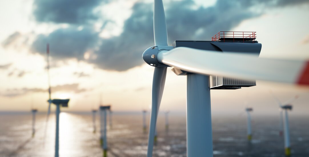 Cover image of article "Debt Capital Financing of offshore wind projects"