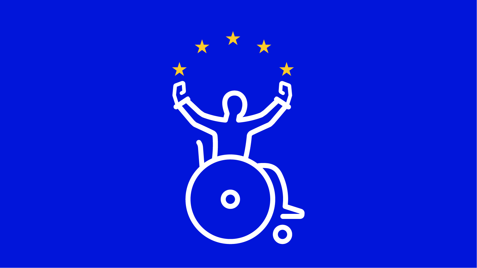 Uloba-logo med stjerner.
