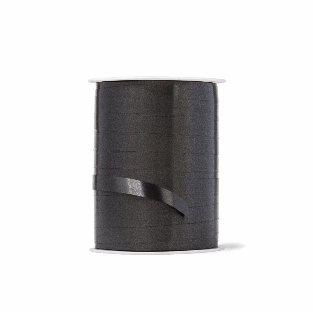 Pakke/polybånd 10mm sort 250m Consilimo