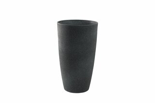 Vase Nova blackwash D29 H50