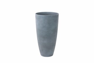 Vase Nova greywash D29 H50