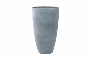 Vase Nova greywash D36 H67