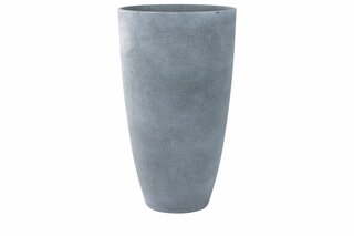 Vase Nova greywash D43 H75