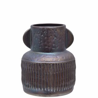 ANNIKEN Vase D17 H20,5 cm copper
