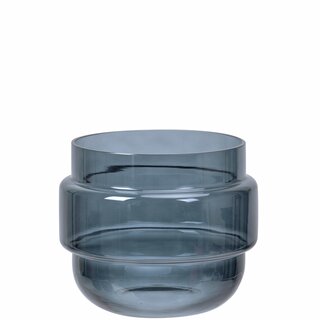 STURLE Vase D18,5 H16,2 cm grey Nedsatt 70%