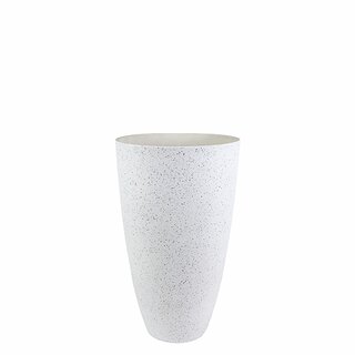 Vase Nova terrazzowhite D36 H67