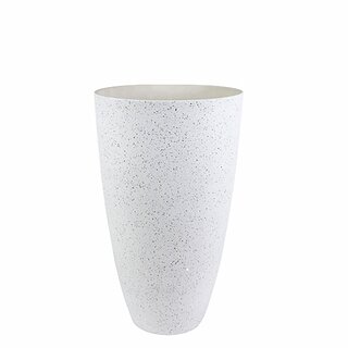 Vase Nova terrazzowhite D43 H75