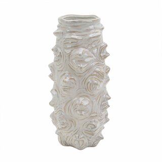 DIEM Vase D17,5 H35 cm white