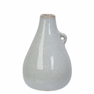 ELIZA Vase D13 H19 cm beige