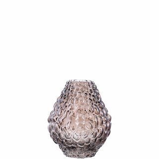 MELODY Vase D15 H18 cm hazel brown