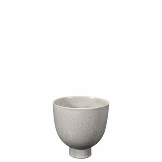 IDDA Potte/Vase D17 H17 cm beige P14
