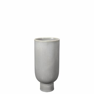 IDDA Vase D13 H28 cm beige