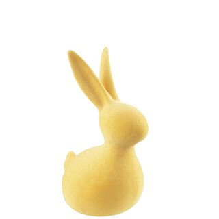 HOPPY Hare L11 H17 cm yellow