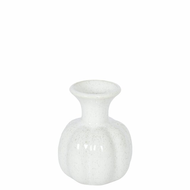 Nia Minivase D8 H10 cm white