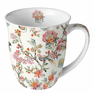 Mug 0.4 L Oriental
