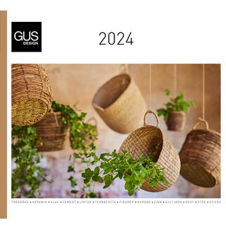 GUS Katalog 2024 Vår/Sommer