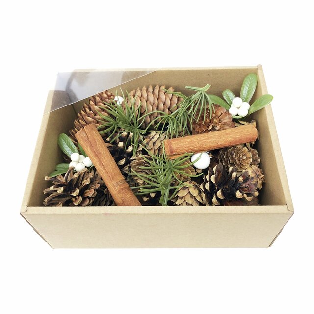 Gilbert - Kongler Polyetylen 19x14x8cm Natur