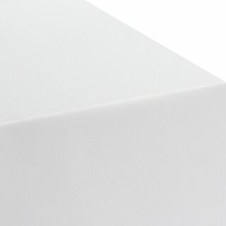 Gavepapir hvit 40cm