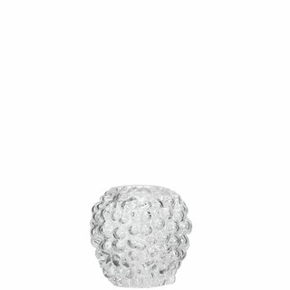 MINI SOFIAN Vase/Lykt D10 H9,3 cm clear