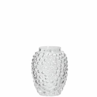 MINI SOFIAN Vase/Lykt D10 H12,4 cm clear