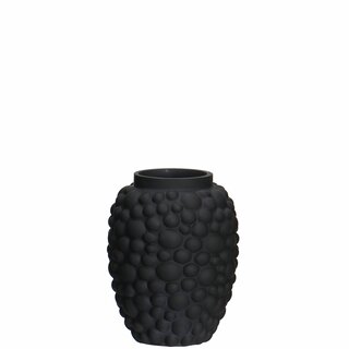 MINI SOFIAN Vase/Lykt D10 H12,4 cm matt black