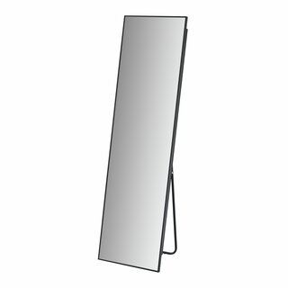 Celine - Speil Svart 162x45x4,5 Aluminium