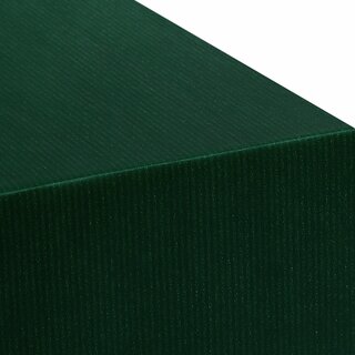 Gavepapir grønn ribbet 40 cm