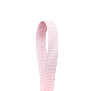 Papirbånd 10mm Lys rosa 10m