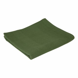 Linea - Kjøkkenhåndkle Grønn 40x70 Bomull
