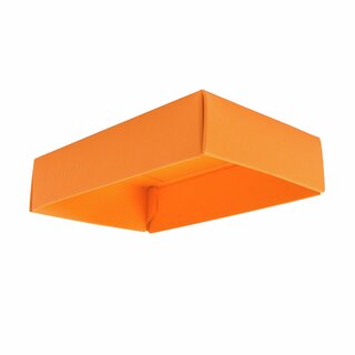 Gaveeske TOPP Oransje 26,6x17,2x7,8cm,