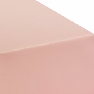 Gavepapir Pastel pale pink 57 cm