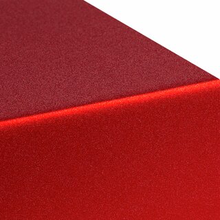 Gavepapir glitter red 35 cm