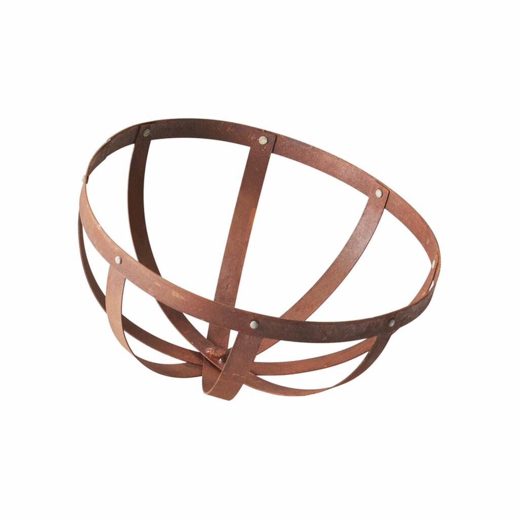 Cooper Bauble Rust D40 H22 Consilimo