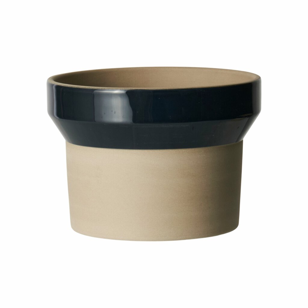 Porter pot blue D16.5 H12 - 14C Consilimo