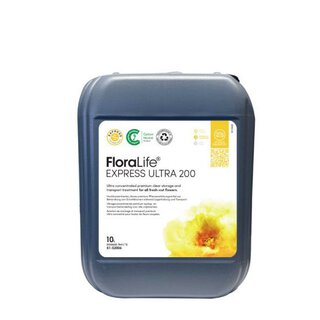 Floralife express clear Ultra 200 10L