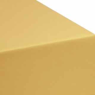 Gavepapir Uni pastel yellow 40 cm