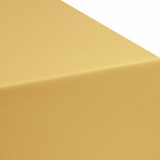 Gavepapir Uni pastel yellow 57 cm